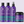 Load image into Gallery viewer, Shampoo 8oz, Conditioner 8oz, Hair Repair Mask 4oz, and Detangler 8oz Bundle

